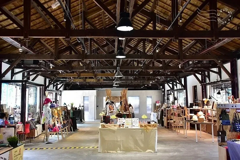 北流文化館生日慶！順遊台北南港看展、吃美食，身分證中四碼免費入場。  / 部落客「雲大少爺」提供