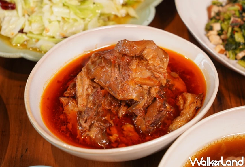 高雄眷村美食推薦!姥姥燉肉懷舊盒餐 江浙姥姥傳下來的傳統好味,姥姥燉肉、獅子頭必吃。