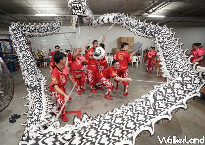 白龍王祖師首次台灣繞境！麗星郵輪基隆啟航巡台7地，免費報名朝聖去。