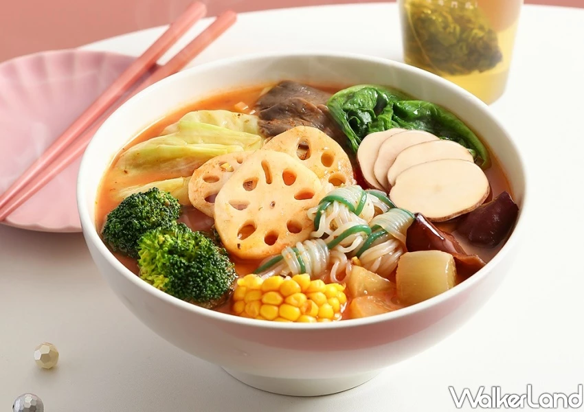 飲控外食選擇！潮味決133飲控餐盤輕盈吃，青花椒新品滿額送飲料。