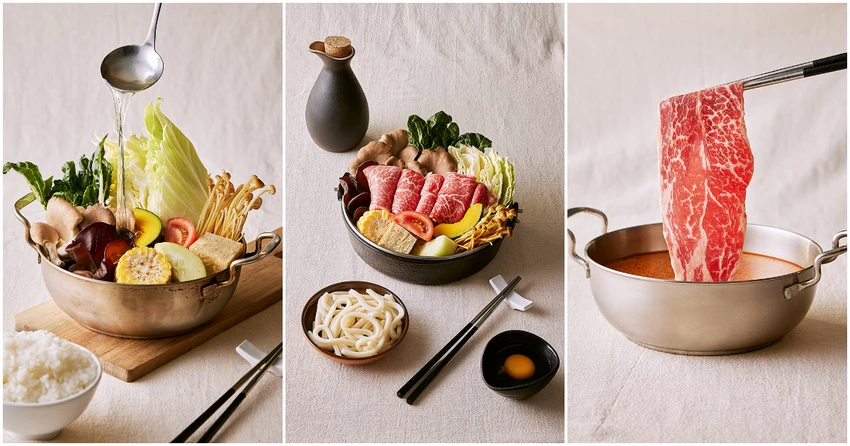 中秋⽉圓暖⼼鍋物與炭火香氣， 和⼗Shabu與韓江烤⾁，邀您共享中秋美味。