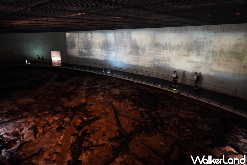 穿越2萬年的仙景景點！地底之森博物館 揭開冰河時期森林記憶，直擊石器時代遺跡。