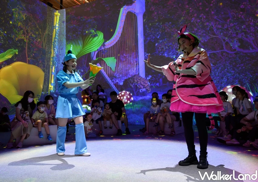 台北親子景點玩整天!士林科教館虎姑婆特展沉浸式遊戲場,5大亮點帶小孩衝。 台北親子景點玩整天!士林科教館虎姑婆特展沉浸式遊戲場,5大亮點帶小孩衝。