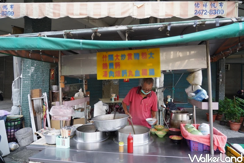 沒人報過的台中大麵羹!巷口無名炒麵大麵羹 50年老味道,不到8點就賣完。 沒人報過的台中大麵羹!巷口無名炒麵大麵羹 50年老味道,不到8點就賣完。