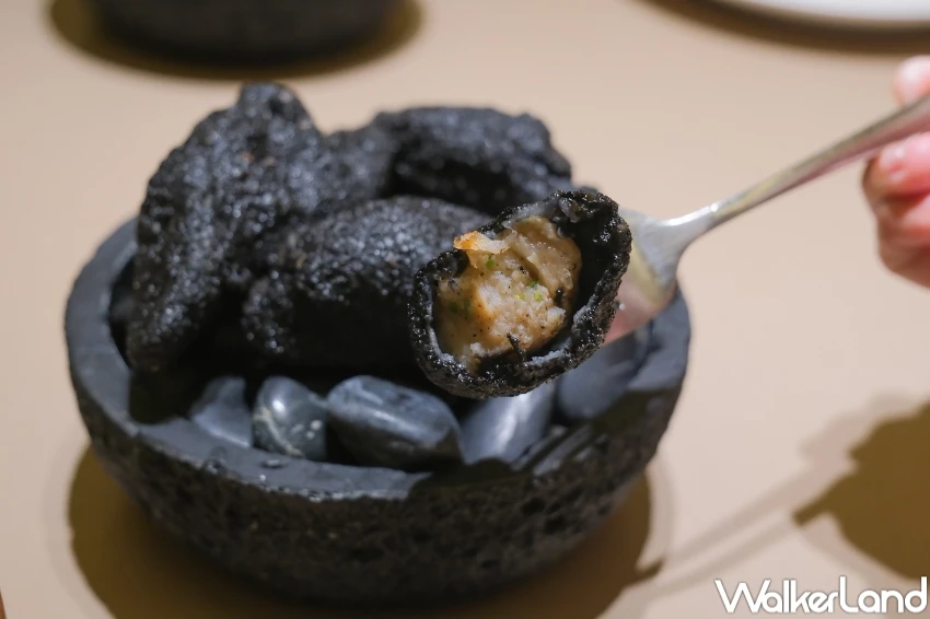 黑白大廚素食生魚片！嵩sung聯名林熙元主廚6大料理，魷魚泡菜冷麵必吃。