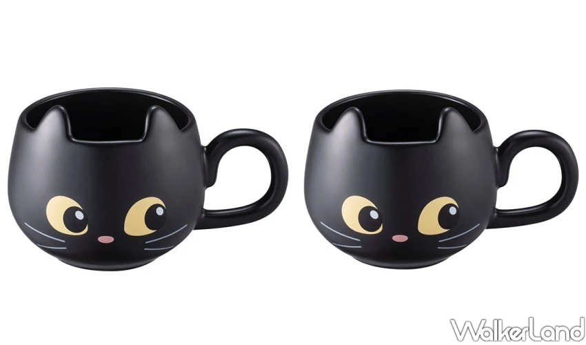 星巴克黑貓杯0元換！黑貓杯 黑貓娃包新品曝光，開賣日 售價貓奴必看。