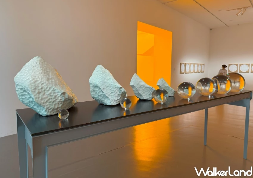 逛北美館展覽玩積木！你的好奇旅程巡迴展首次來台，隱藏版免費逛方法跟上。