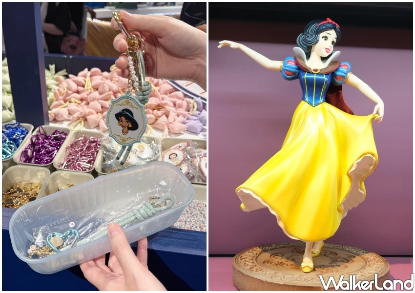 迪士尼公主派對快閃!店員直呼公主、互動包裝亮點,牡蠣寶寶新品搶。 迪士尼公主派對快閃!店員直呼公主、互動包裝亮點,牡蠣寶寶新品搶。