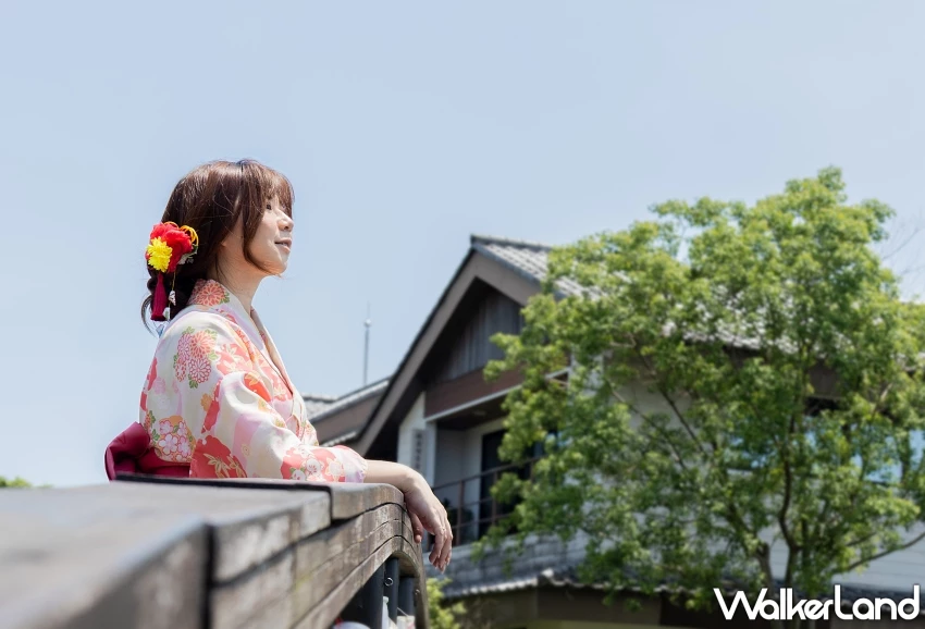 宜蘭Villa買一送一！綠舞國際觀光飯店「Chill Go Villa」獨享日式庭園與檜木浴缸，從美食到動物互動體驗一次滿足。