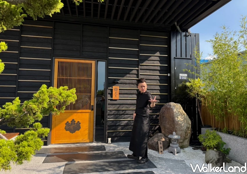 台中燒肉天皇玩出新高度！劇場式上菜秀挑戰最嗨台中燒肉，全預約制搶訂位。