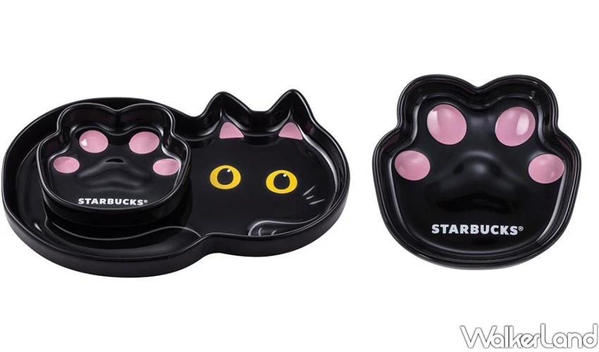 星巴克黑貓杯0元換！黑貓杯 黑貓娃包新品曝光，開賣日 售價貓奴必看。