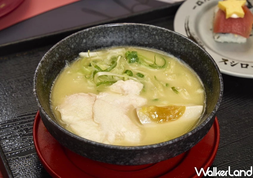 壽司郎鮭魚季來了！壽司郎鮭魚壽司新品，再推厭世焙茶布丁最強聯名。