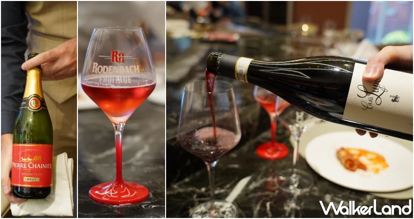 不用1500元的台中頂級鐵板燒！Le Jardin夏登法式鐵板燒，11道料理含雙主餐，微型婚宴和商務聚餐也適合。