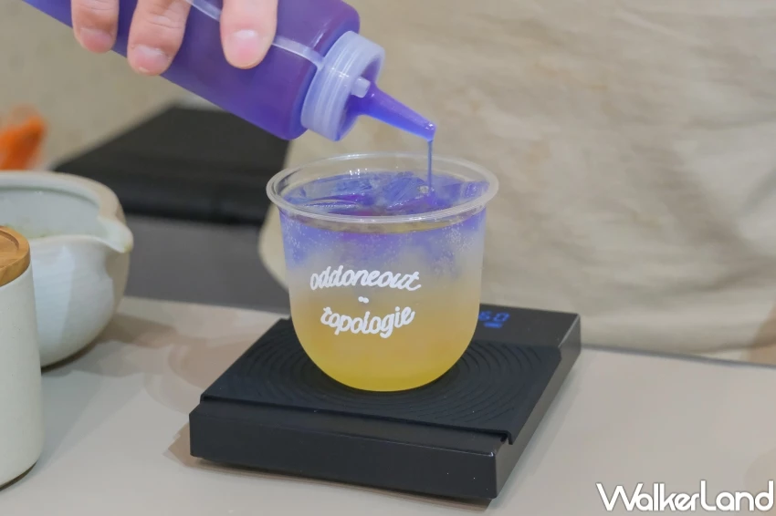 攀岩風手搖杯！Topologie聯名OOO推3款攀岩飲料，白朗峰可頌鮮奶茶必拍。