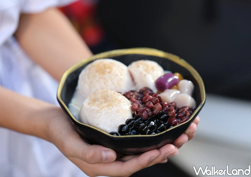 7-11清原芋頭新品！限量「芋奶豆沙酥」要搶，豆花沙新品加碼吃。