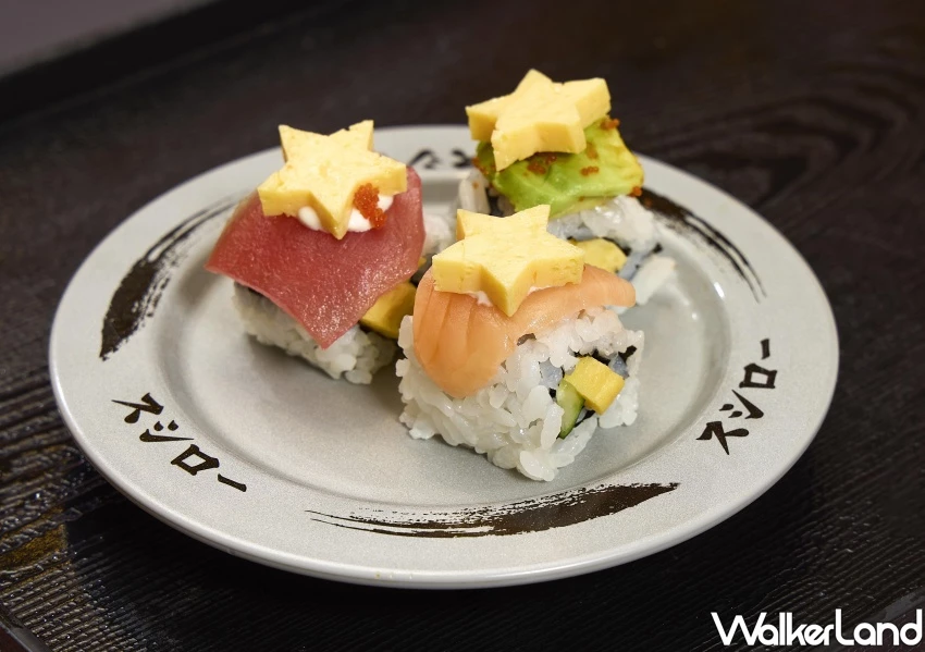 壽司郎鮭魚季來了！壽司郎鮭魚壽司新品，再推厭世焙茶布丁最強聯名。