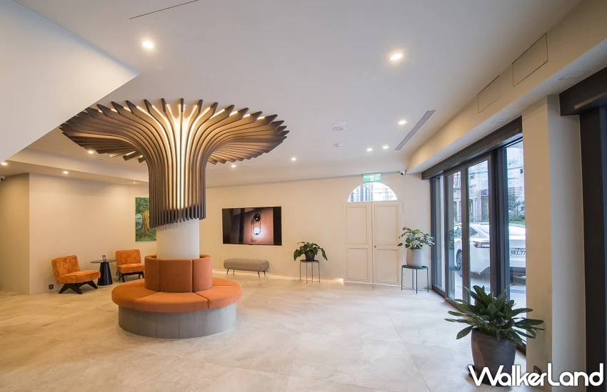 探索宜蘭礁溪住宿新選擇！LIVIN Hotel 推出自助入住與溫泉設施，開啟品味自由智能旅程。