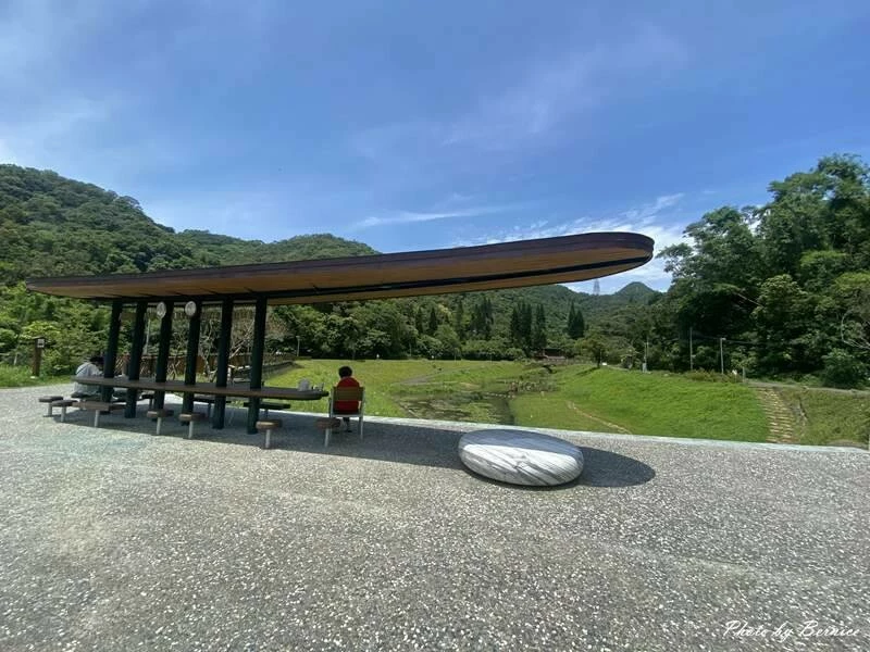 台北內湖自然系行程!走遍2大親水公園、吃隱藏小店美食,大湖公園散步賞景。 / 部落客「Bernice的隨手筆記」提供 台北內湖自然系行程!走遍2大親水公園、吃隱藏小店美食,大湖公園散步賞景。 / 部落客「Bernice的隨手筆記」提供