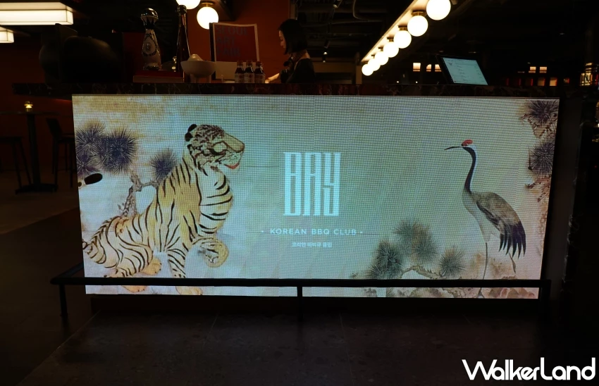 台中燒肉新品牌搶先看!BAY Korean BBQ Club 攜手《單身即地獄》韓國主廚文世勳,共創韓式燒肉新風潮。