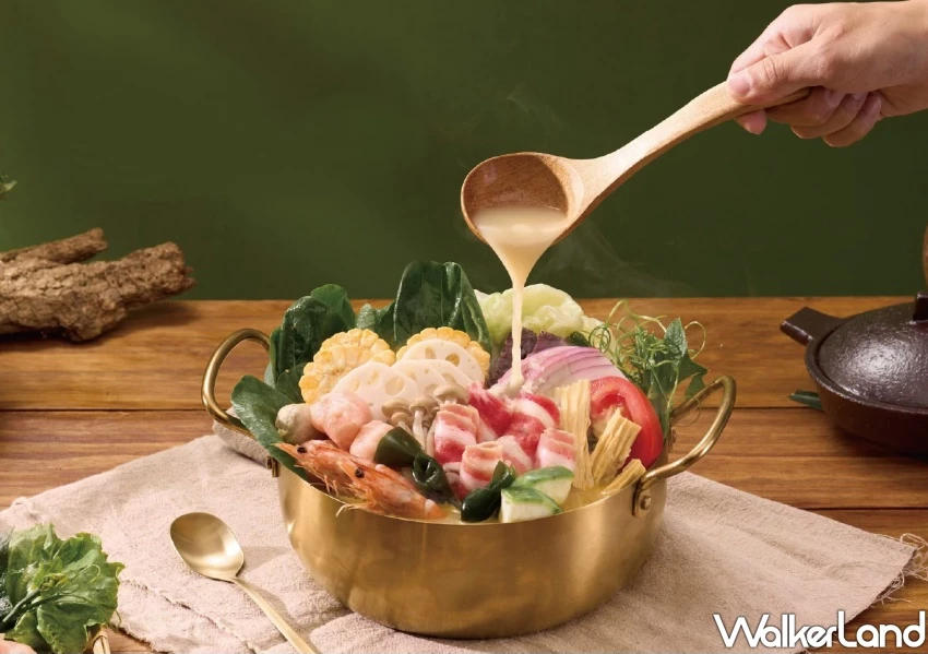 桃園華泰美食推薦！青花椒麻辣燙「賴山嶼」新開，半價券3大優惠看。