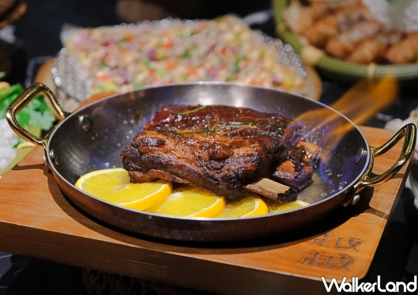 大直美食新開店！新越南料理「越越」買一送一，必吃菜單推薦。