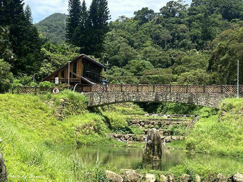 台北內湖自然系行程!走遍2大親水公園、吃隱藏小店美食,大湖公園散步賞景。 / 部落客「Bernice的隨手筆記」提供 台北內湖自然系行程!走遍2大親水公園、吃隱藏小店美食,大湖公園散步賞景。 / 部落客「Bernice的隨手筆記」提供
