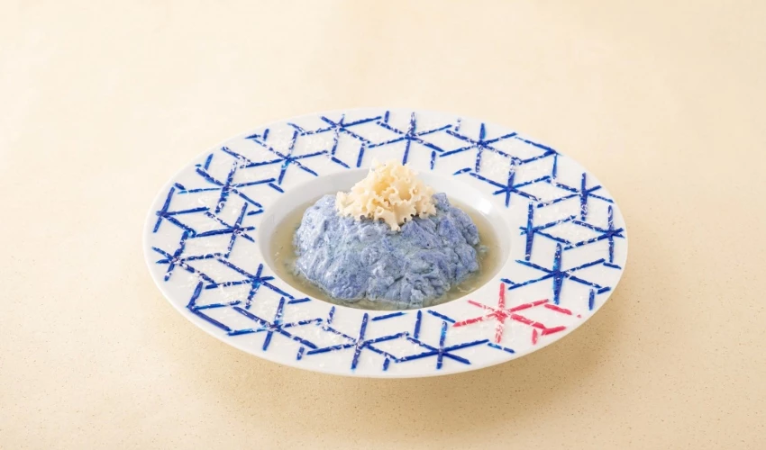 如果浮世繪大師葛飾北齋開食堂會怎樣?北齋展聯動主題咖啡廳登場,CREATIVE MUSEUM TOKYO CAFE「北齋食堂」期間限定營業。 如果浮世繪大師葛飾北齋開食堂會怎樣?北齋展聯動主題咖啡廳登場,CREATIVE MUSEUM TOKYO CAFE「北齋食堂」期間限定營業。