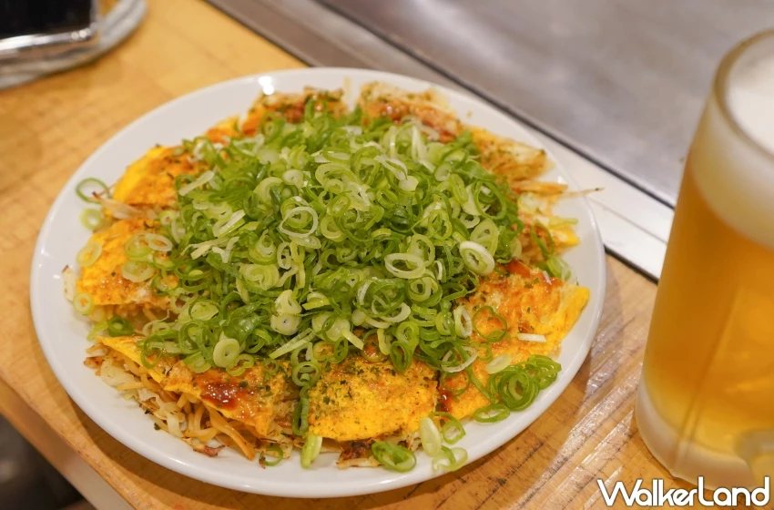 廣島人推薦的廣島燒！麗ちゃん70年老字號，廣島車站排隊美食名店，廣島燒選擇多元。