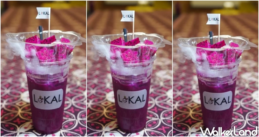 馬來西亞旅遊打卡熱點！HL火龍果生態園 全球最大火龍果建築，火龍果創意料理吃起來。