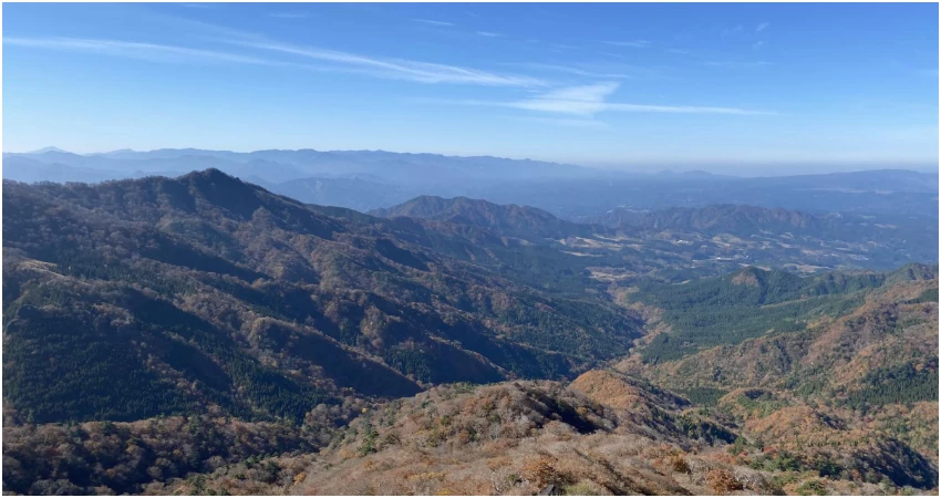 日本南九州登山趣，搭台灣虎航直飛宮崎，六大健行路線全攻略。