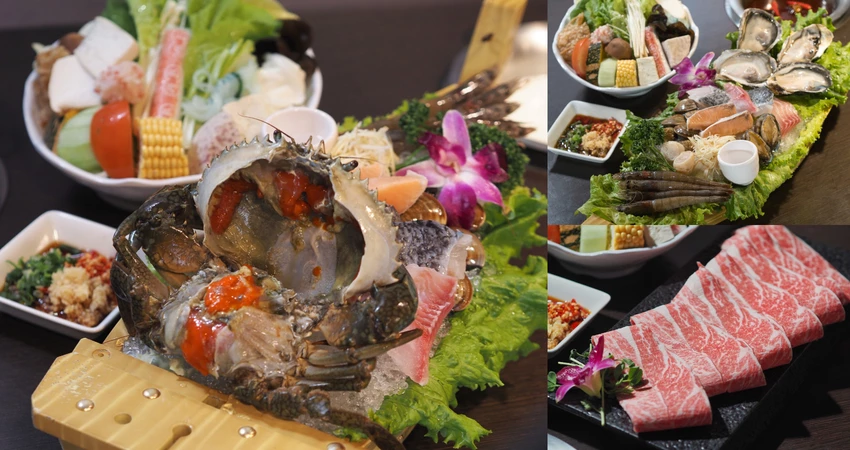 全台人氣餐旅地圖解鎖!鍋物、港點、星級飯店10間全收,滙豐卡友專屬優惠開跑 全台人氣餐旅地圖解鎖!鍋物、港點、星級飯店10間全收,滙豐卡友專屬優惠開跑