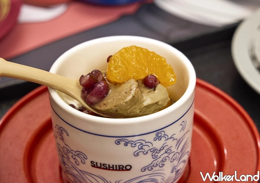 壽司郎鮭魚季來了！壽司郎鮭魚壽司新品，再推厭世焙茶布丁最強聯名。