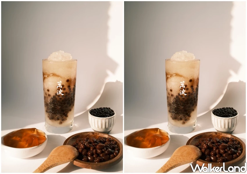 萬波隱藏版「三種冰」爆紅!任選3種配料加超滿,喝的剉冰飲料控跟上。 萬波隱藏版「三種冰」爆紅!任選3種配料加超滿,喝的剉冰飲料控跟上。