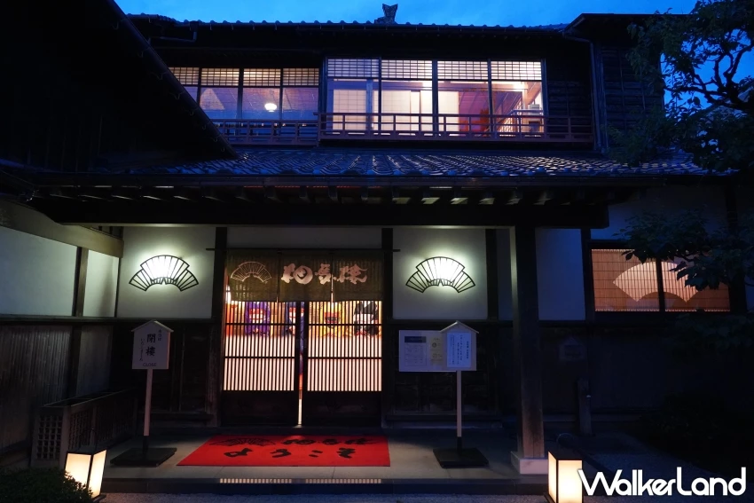 山形深度旅遊新亮點！相馬樓 百年古蹟重現舞孃風華，美食藝術一次享受。