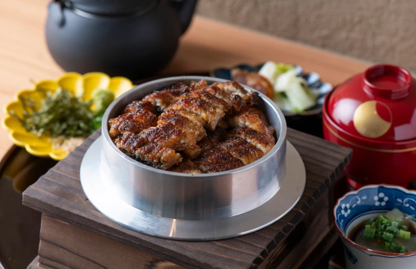 日式鰻魚控必收藏！福岡赤坂釜鰻飯大濠鰻魚新開幕，釜炊飯和炭烤鰻魚5180日圓就能體驗。