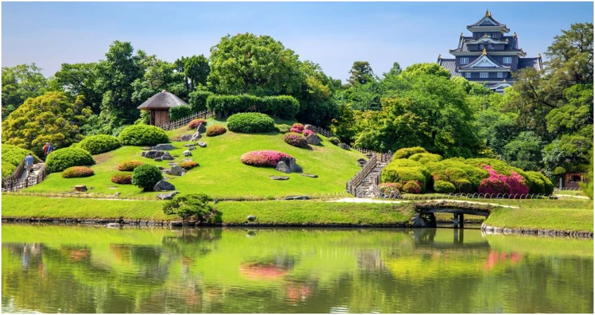 岡山三大藝術季登場，搭台灣虎航直飛超划算。