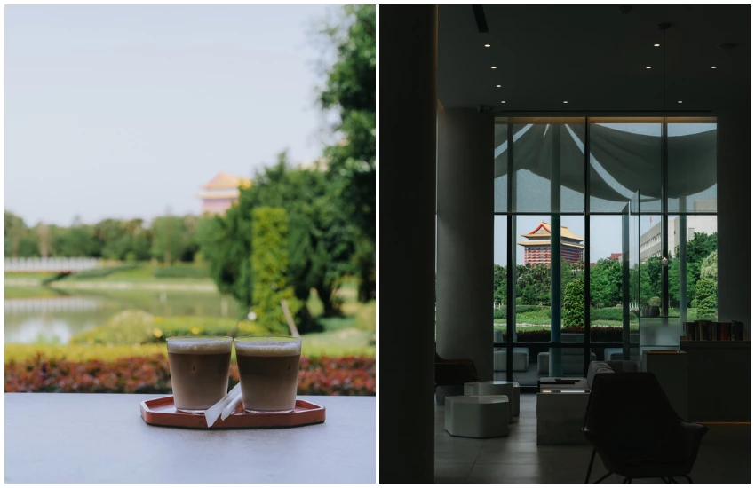 台北圓山大直約會行程！到北美館看展、訪大直隱藏版景點，小資族浪漫約會。