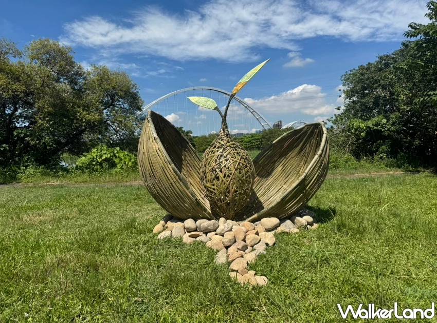 2025濕地藝術季全攻略！14件環境藝術作品、互動市集、展期地點，一次掌握。