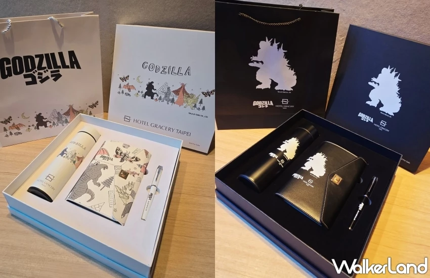 沉浸式哥吉拉主題房!日本新宿哥吉拉飯店原汁原味登陸格拉斯麗台北飯店,Klook獨家限時開賣。 沉浸式哥吉拉主題房!日本新宿哥吉拉飯店原汁原味登陸格拉斯麗台北飯店,Klook獨家限時開賣。
