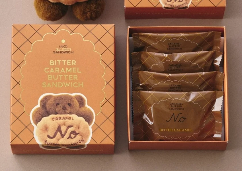 羽田機場必買伴手禮！NO RAISIN SANDWICH 東京車站伴手禮推薦，經典葡萄乾三明治必吃。