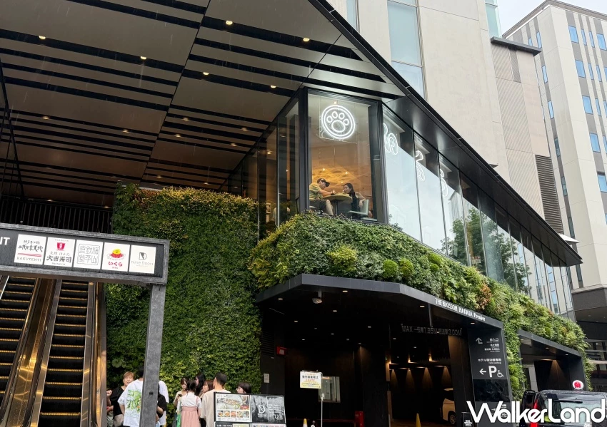 福岡いくら狗腳印蛋包漢堡排開到台北！地址 開幕日曝光，必吃重點先看。