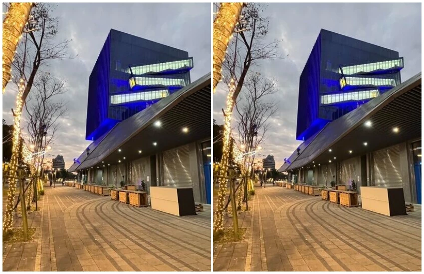 北流文化館生日慶！順遊台北南港看展、吃美食，身分證中四碼免費入場。  / 部落客「游小熊」提供