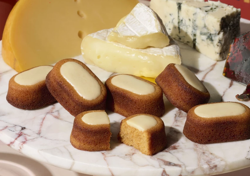 東京車站必買伴手禮 Now on Cheese 起司蛋糕超推！限定口味登場，飛日本別錯過。