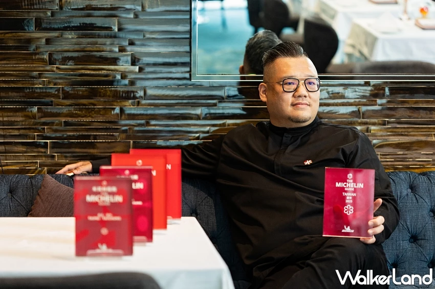 米其林1星A CUT牛排館秋季新菜單!「島嶼庭園」必吃黑鮪魚、鴨肝與牛舌,探索主廚凌維廉的草本清新味覺宇宙。