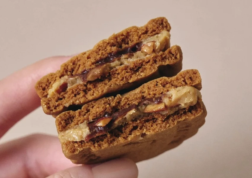 羽田機場必買伴手禮！NO RAISIN SANDWICH 東京車站伴手禮推薦，經典葡萄乾三明治必吃。