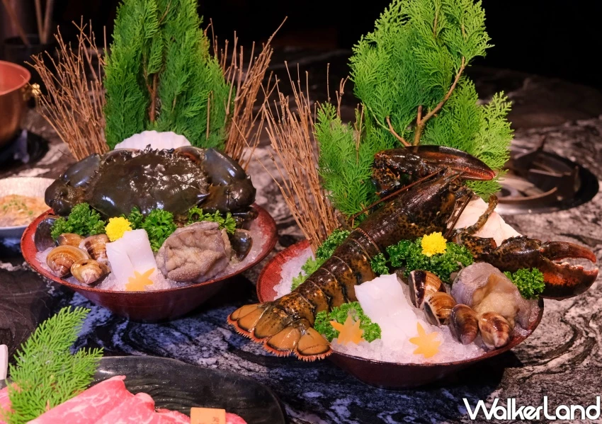 台北火鍋控不要再觀望！但馬家午間套餐一人1290元，走進文華東方吃火鍋。