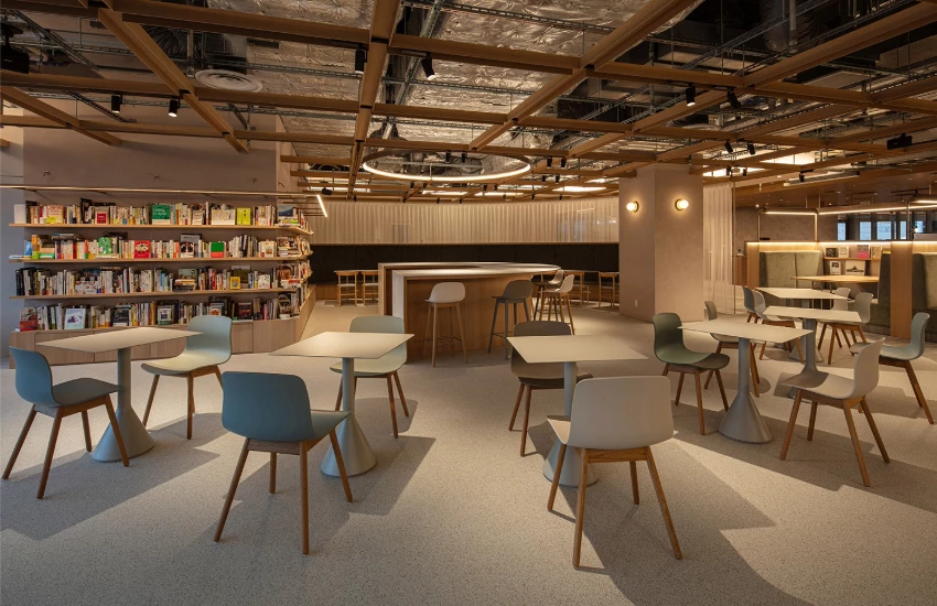 NEWoMan高輪「BUNKITSU TOKYO」全新開幕，1000坪超大空間、10萬本藏書，提供自由系書店新體驗。
