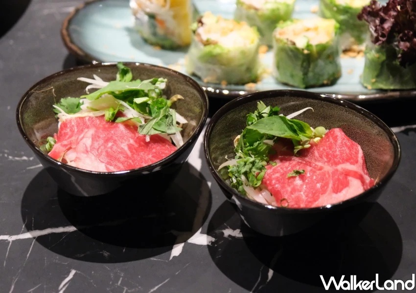 大直美食新開店!新越南料理「越越」買一送一,必吃菜單推薦。 大直美食新開店!新越南料理「越越」買一送一,必吃菜單推薦。