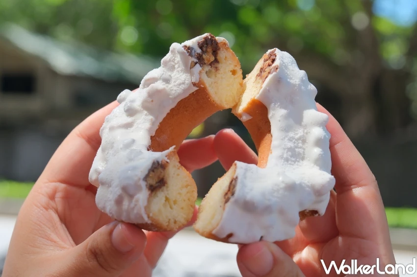 雷神巧克力甜甜圈！Mister Donut聯名雷神巧克力，萬聖節買5送1吃甜甜圈。