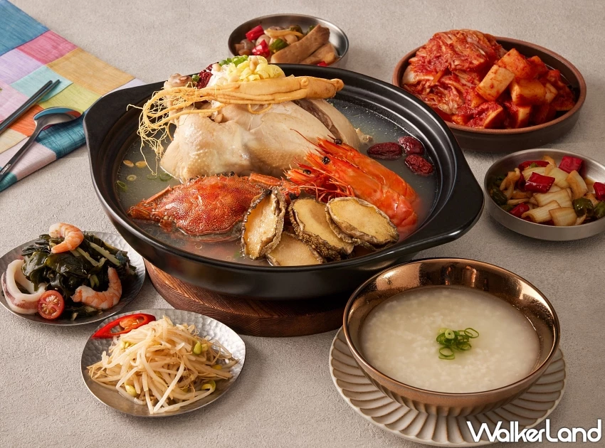 十二廚韓國美食節必吃攻略！鮑魚海鮮人蔘雞粥、韓式烤肉、街頭甜點，全部吃到飽。